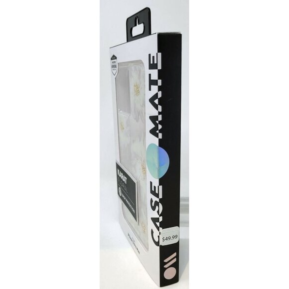Case-Mate Karat Floral Case Cover for iPhone 12 Pro Max 6.7" - Picture 2 of 3